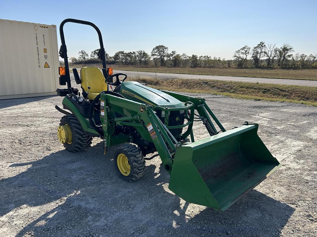 Image of John Deere 1025R Primary image