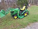 2014 John Deere 1025R Image