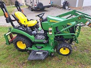 Main image John Deere 1025R 3