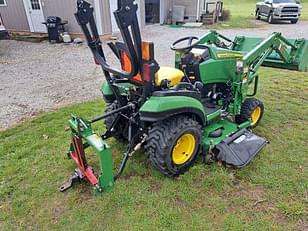 Main image John Deere 1025R 4