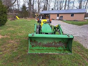 Main image John Deere 1025R 6