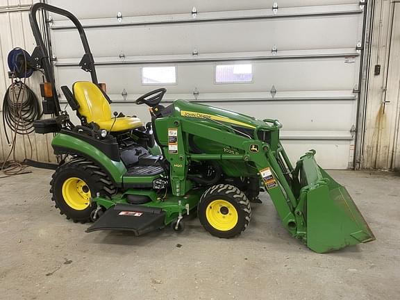 Image of John Deere 1025R Primary image