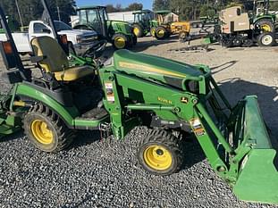 2014 John Deere 1025R Equipment Image0