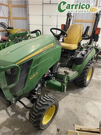 Image of John Deere 1025R Image 0