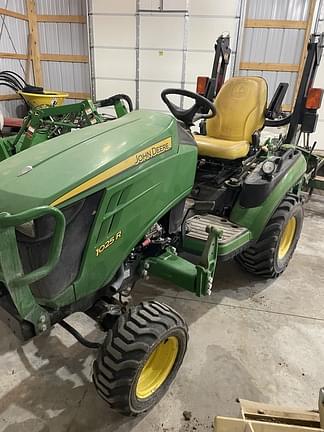 Image of John Deere 1025R Image 1