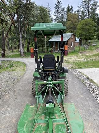 Image of John Deere 1025R equipment image 2