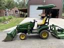 2014 John Deere 1025R Image