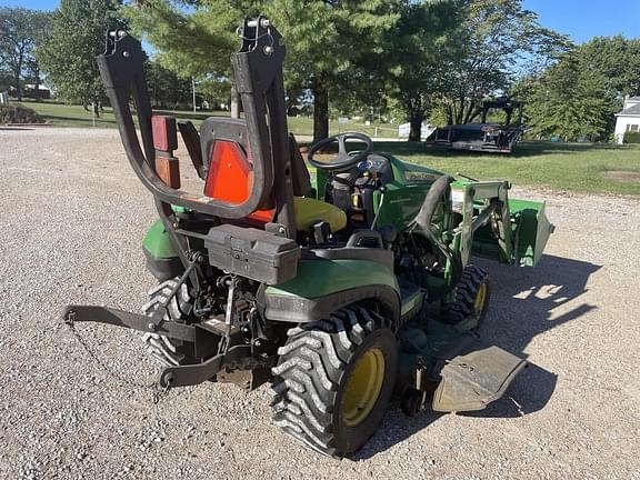 Image of John Deere 1025R equipment image 1