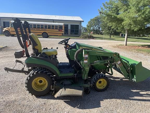 Image of John Deere 1025R Primary image