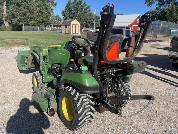 Image of John Deere 1025R equipment image 4