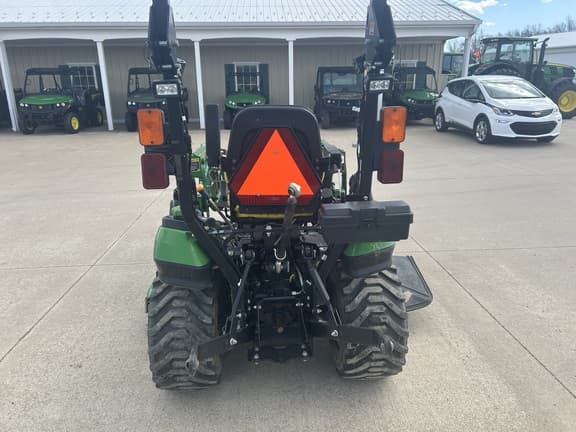 Image of John Deere 1025R equipment image 2
