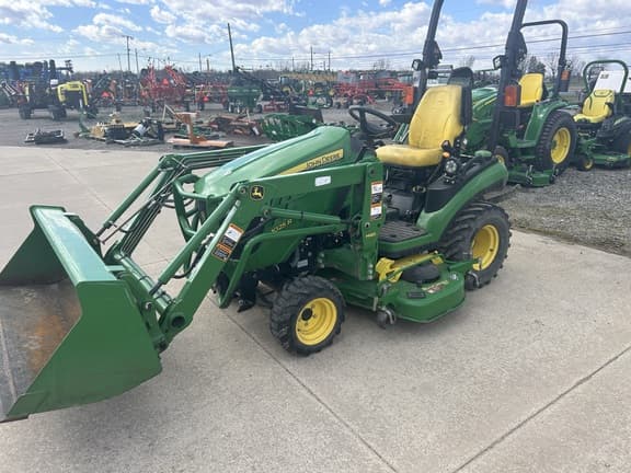 Image of John Deere 1025R Primary image