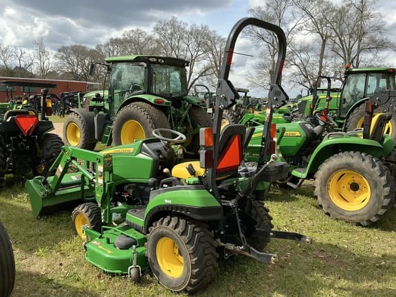 Image of John Deere 1025R equipment image 1