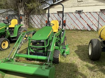 Main image John Deere 1025R
