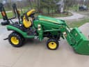 2014 John Deere 1025R Image