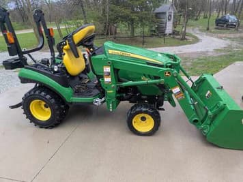 Main image John Deere 1025R