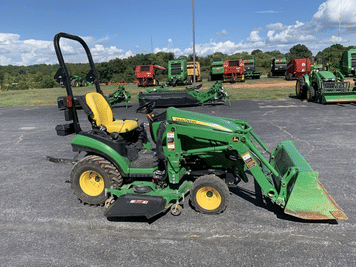 Main image John Deere 1025R