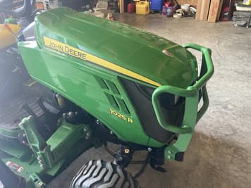 Main image John Deere 1025R