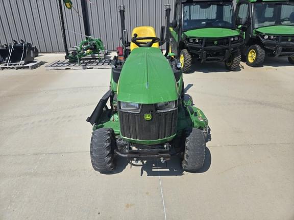 Image of John Deere 1025R equipment image 1