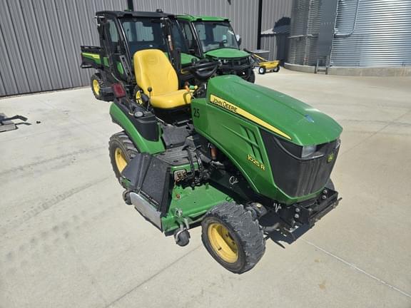Image of John Deere 1025R equipment image 2