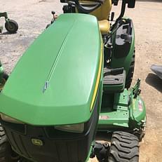 Main image John Deere 1025R