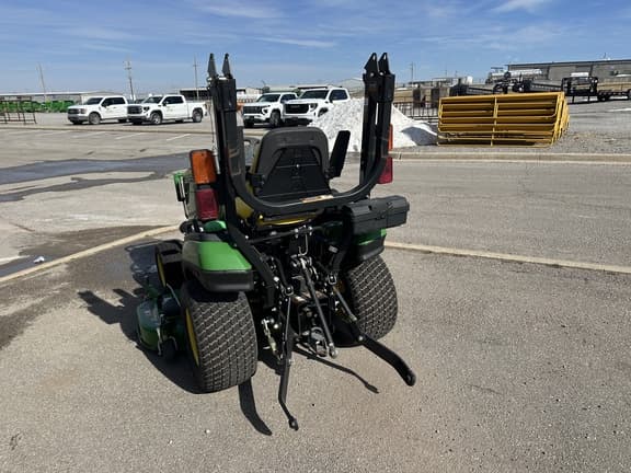 Image of John Deere 1025R equipment image 2