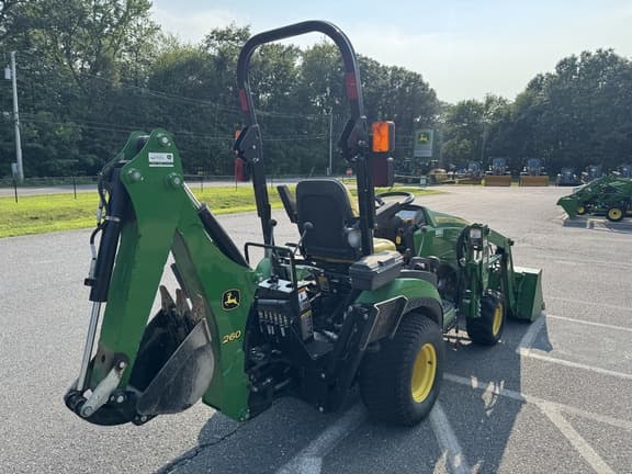 Image of John Deere 1025R equipment image 1