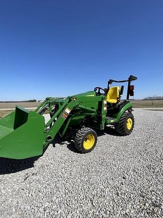 Image of John Deere 1025R Primary image