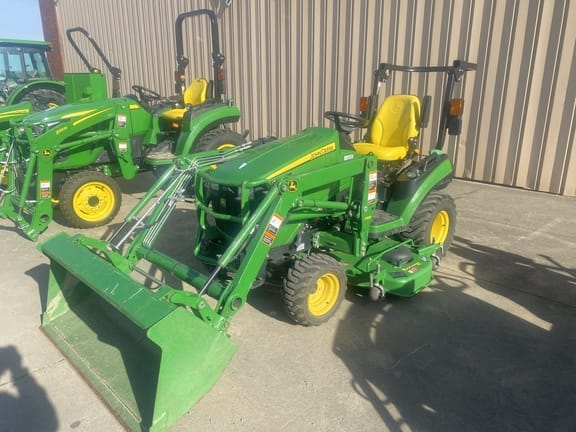 Main image John Deere 1025R