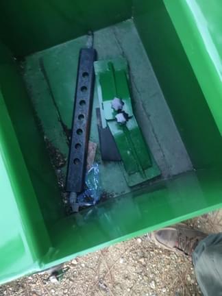 Image of John Deere 1025R equipment image 1