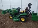 2014 John Deere 1025R Image