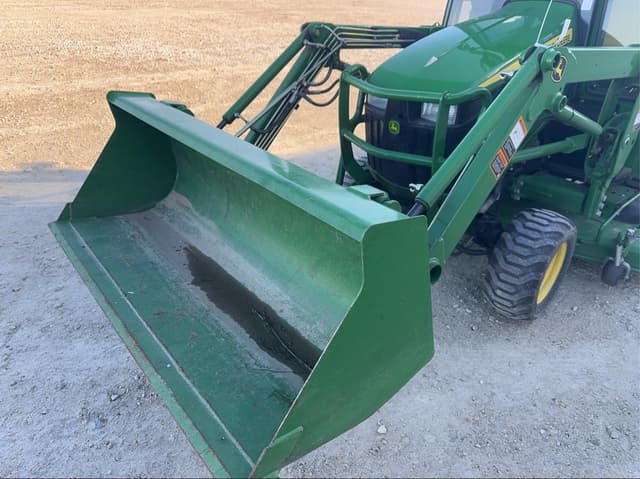 Image of John Deere 1025R equipment image 1