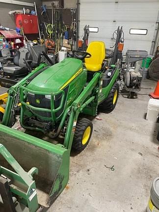 Image of John Deere 1025R equipment image 1