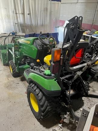 Image of John Deere 1025R Primary image