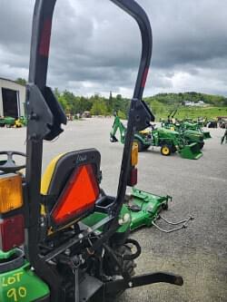 Image of John Deere 1025R equipment image 1
