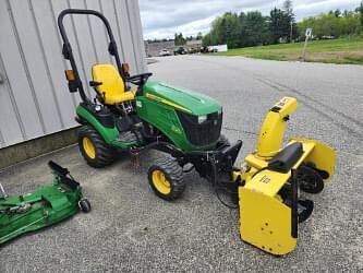 Image of John Deere 1025R Primary image