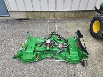 Image of John Deere 1025R equipment image 3
