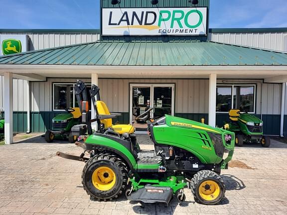 Image of John Deere 1025R Primary image