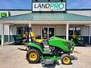 2014 John Deere 1025R Image