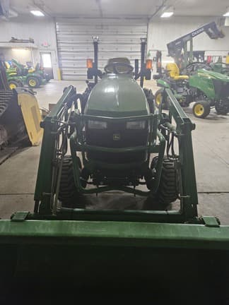 Image of John Deere 1025R equipment image 2