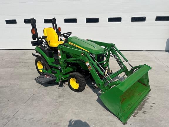 Image of John Deere 1025R Primary image