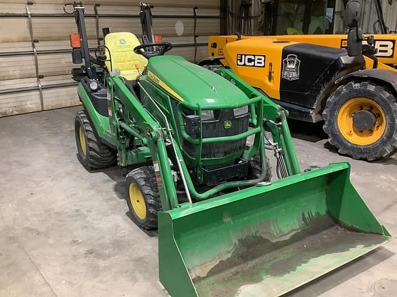 Image of John Deere 1025R Primary image