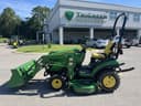 2014 John Deere 1025R Image