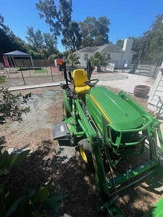 Image of John Deere 1025R equipment image 1