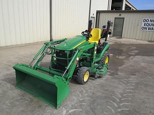 Main image John Deere 1025R 1