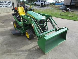 Main image John Deere 1025R 3