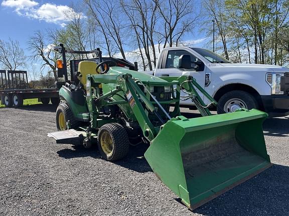 Image of John Deere 1025R Primary image