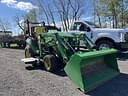 2014 John Deere 1025R Image