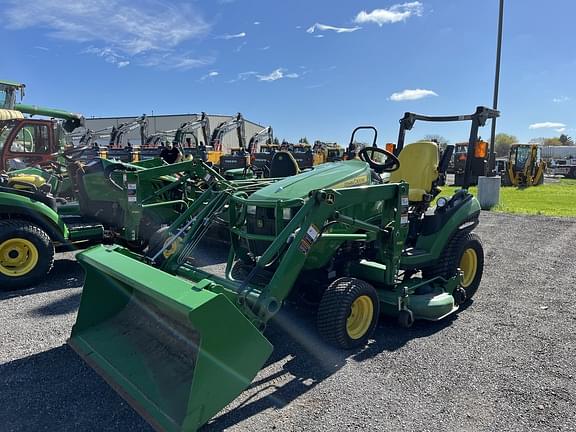 Image of John Deere 1025R equipment image 1