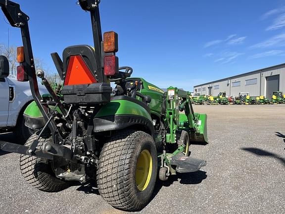 Image of John Deere 1025R equipment image 2